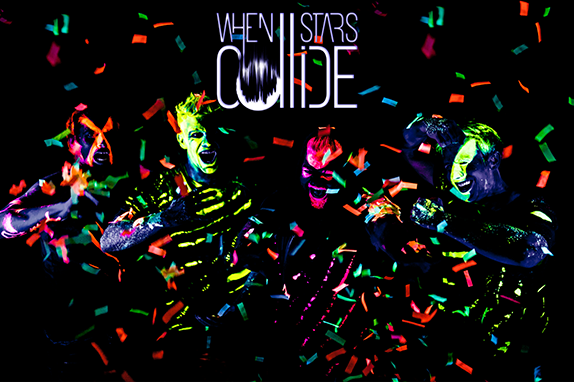 Band 2017 When Stars Collide